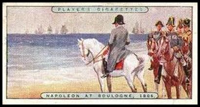 13 Napoleon at Boulogne, 1805